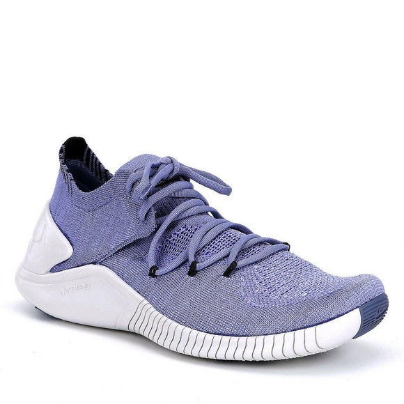 NIKE Free TR Flyknit Trainers - Picture 6 of 8